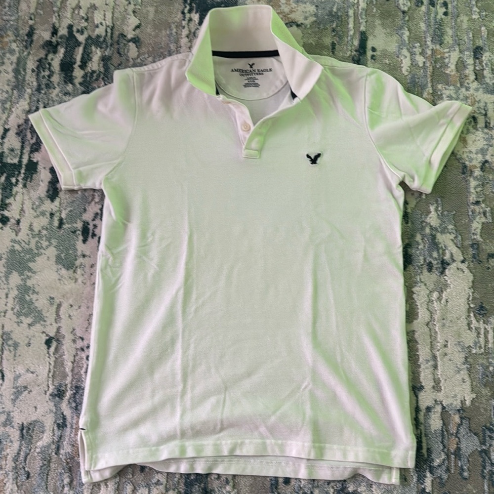American Eagle Men Polo shirt